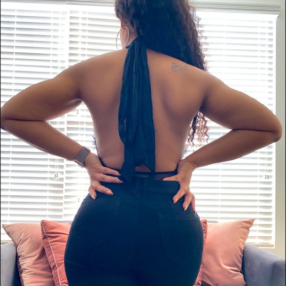 LAST ONE Free People Showoff Bodysuit - Picture 4 of 7